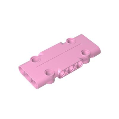 China GDS-2047 Wholesale Plastic Brick Blocks LDD 71709 Technic Panels 3x7x1 Parts for sale