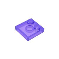 Quality GDS-1483 Building Blocks Plates Part 33909 Special 2×2 With Only 2 Studs Brick for sale