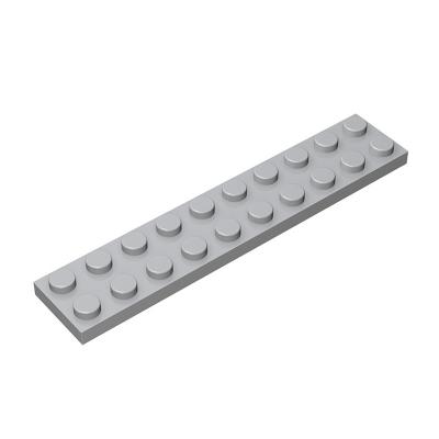 China GDS-514 Wholesale Toy Building Brick LDD 3832 Plate 2 X 10 Parts for sale