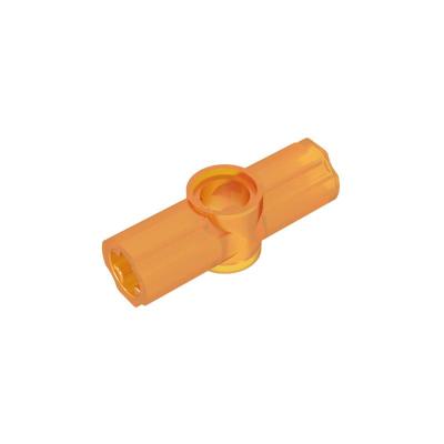 China GDS-917 No.32034 Toy Building Brick Angle Element 180° 2# 180 Cross Shaft Connector for sale