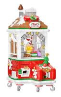 Quality Holiday Building Blocks for sale
