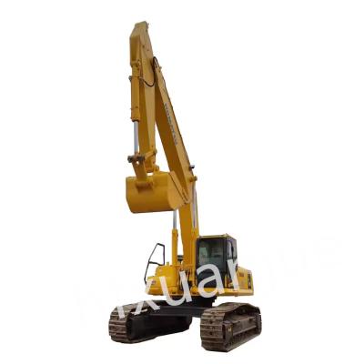 China Old 450-8 Komatsu Excavator Machinery Trader Backhoe Heavy Industry for sale