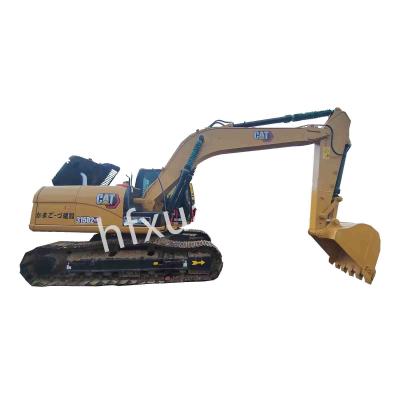 China hydraulic 315D2 CAT Used Excavator Dealer Machines Used For Excavation for sale