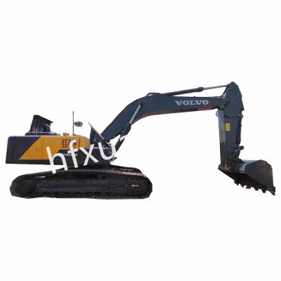 China 24 Ton EC240BL Used Volvo Excavator Diggers Machinery for sale