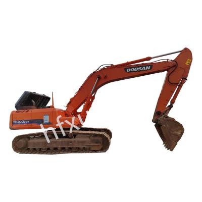 China 300 Used Doosan Excavator 30 Ton Hydraulic System for sale