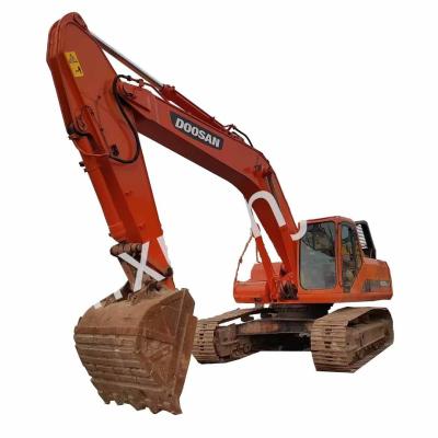 China Large Doosan 330 Old Excavator 30 Ton  For Construction for sale