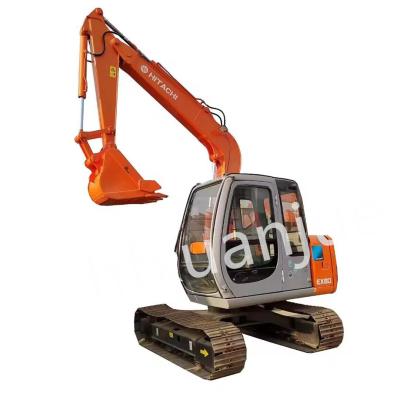 China Small Used Hitachi Excavator ZX60-5A Heavy Duty Equipment for sale