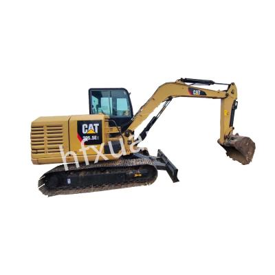 China Mini Caterpillar 305.5E Used Compact Excavators 5350Kg Second Hand for sale