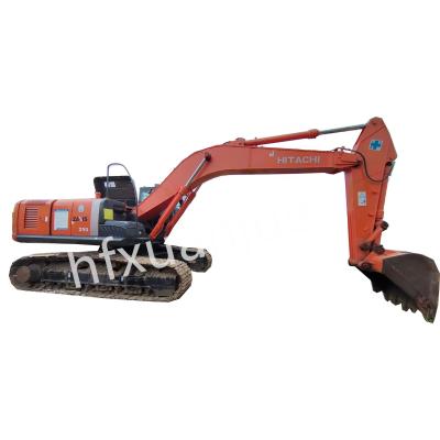 China Mini Compact Excavator Dealer Crawler 25 Ton 132Kw ZX250H-3 for sale