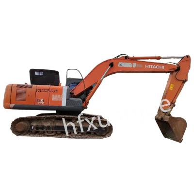 China 24 Ton 240 Used Crawler Excavator Backhoe Machine Medium Sized for sale
