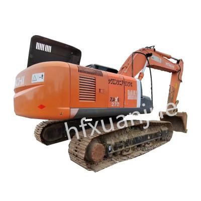 China Refurbished Zaxis 240 Hitachi Construction Machinery For Mining 132kW for sale