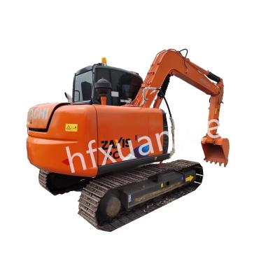 China 70 Used Hitachi Excavator Crawler For Digging 6700kg for sale