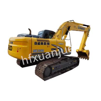 China 25.3T Kobelco distribuidor de equipos de construcción usados Excavadora de rastreo en venta