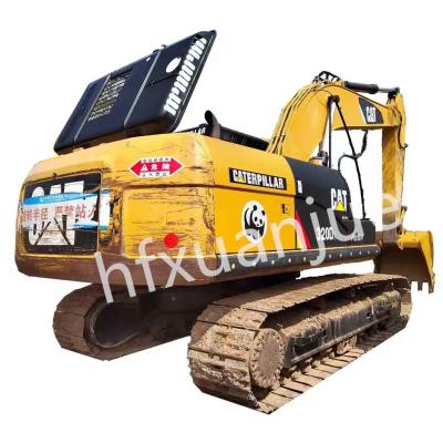 China Second Hand Excavator CAT 320D2 Crawler Used Heavy Equipment Dealer for sale