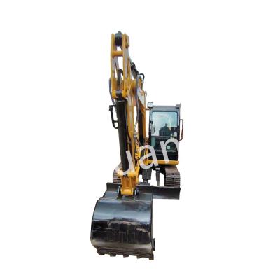 China Compact Mini Used CAT Excavators 303CR 302.7CR 303.5CR for sale