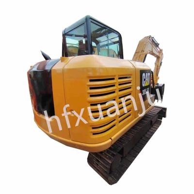 China 2nd Hand CAT 302.7 D CR Old Mini Excavator Machine for sale