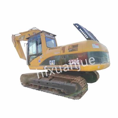 China Used Cat 330 Excavator 330CL 330BL Hydraulic Crawler for sale