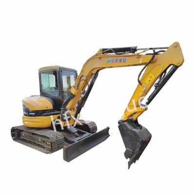 China Used CAT 304C Mini Excavator For Excavation Loading Grading for sale