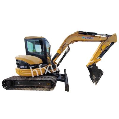 China 304C Used CAT Mini Excavator Crawler for Road Construction for sale