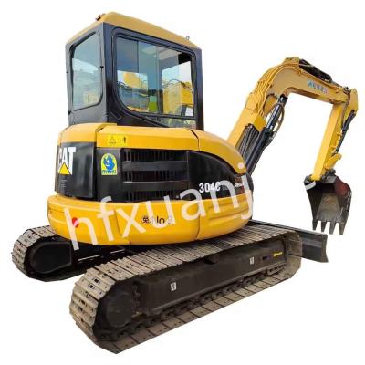 Chine Utilisé Caterpillar 304C Hydraulique Excavateur Mini 2ème main à vendre