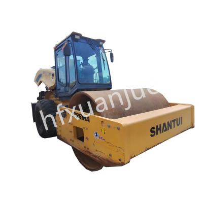 China Used  Shantui road roller SR 26MA Equipment Used In Civil Construction for sale