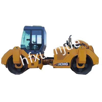 China XCMG 133 Used road roller High Speed 5.5km/H 13T for sale