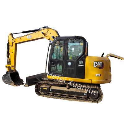 China 2021 Max Digging Height 7274 Used Caterpillar Excavators For Road Construction for sale