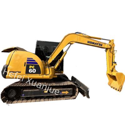 China Second Hand Komatsu 60 Construction Excavator Perfect For Your Projects for sale