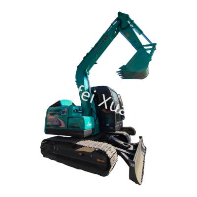 China SK75-8 Kobelco Digger Machine Designed For Max Digging Height 7.4m for sale