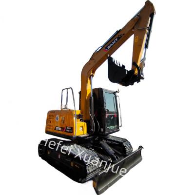 China 2023 Crawler Type Second Hand Sany 75c Excavator For Versatile Applications for sale