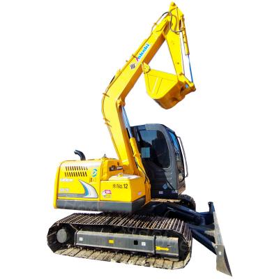 China SK75 com 7,5 toneladas de peso usado Kobelco máquina de escavação 2020 de alta performance escolha à venda
