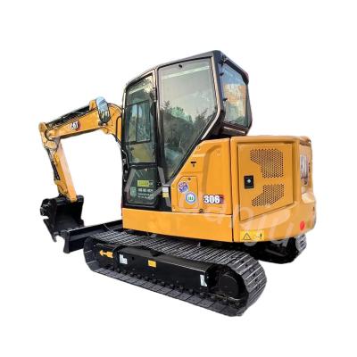 China 40.5kw Rated Power Used Caterpillar Excavators For Various Applications à venda