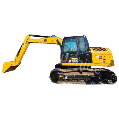 China Max Digging Depth 5540mm Used Caterpillar Excavators Ideal For Construction Work à venda