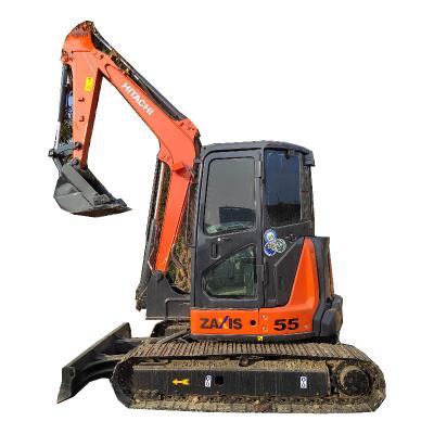 Cina 5730 Altezza massima di scavo Meccanismo dell'escavatore Hitachi per progetti ad alte prestazioni in vendita