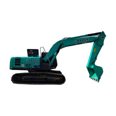 China ZX200-5G Used Hitachi Excavator Mechanism With Durable Construction And 0.91m3 Bucket Capacity for sale