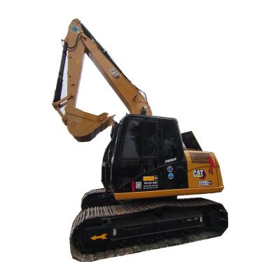China Heavy Duty Used CAT 312GC Excavators For Your Construction Needs for sale