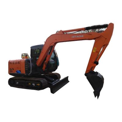 China 3850mm Max Digging Depth Hitachi Excavator Mechanism With And 0.22m3 Bucket Capacity for sale