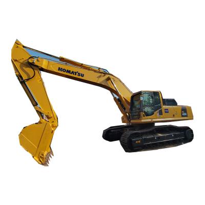 China PC450LC-8 Komatsu Construction Excavator Built To Last With SAA6D125E-5 Engine Model for sale