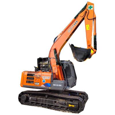 China 12500kg Working Weight Hitachi Excavator Mechanism for Smooth and Precise Operations for sale