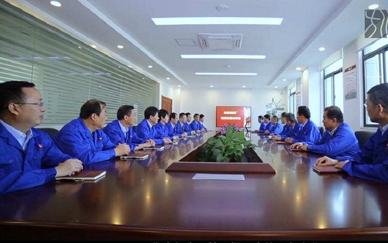 Verified China supplier - Anhui Heli Co., Ltd. Hefei Casting & Forging Factory