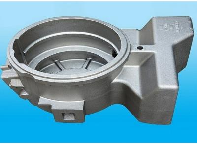 China Large Housing Gray Iron Castings For Construction Machinery for sale