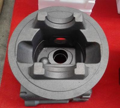 China Lost foam castings, green sand casting,  transmission case for forklift truck for sale