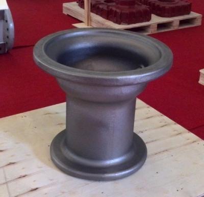 China Truck parts, farm machinery parts, cast  iron part  , casting- spacer wheel for sale