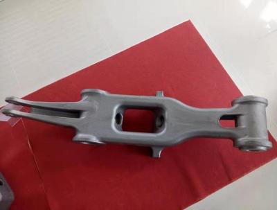 China Farm Machinery Parts, Sand casting, cast  iron part  , casting- idler arm for sale