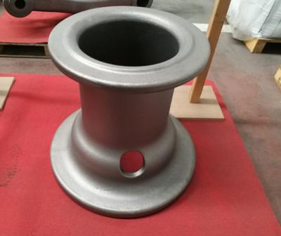 China Farm Machinery Parts, truck parts, cast  iron part  , casting- spacer wheel for sale