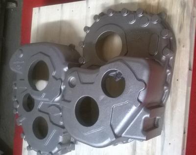 China Truck parts , heavy vehicle parts,cast iron parts, iron castings for transfer housing for sale