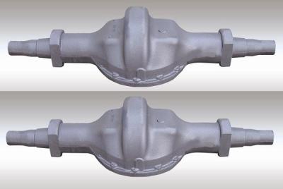 China Truck parts, Farm Machinery Parts, machining parts , casting- steering axle for sale