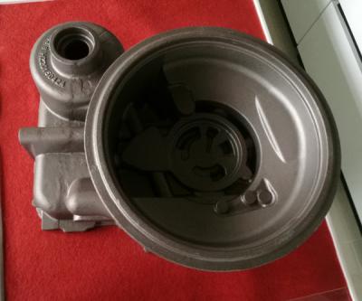 China Resin sand casting, Gray iron castings,  transmission case for industrial vehicles, forklift truck for sale
