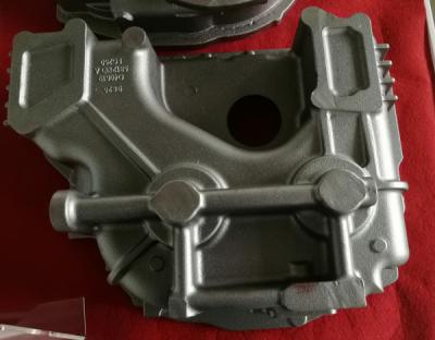 China Cast iron parts,Gray iron castings,  clutch housing  for for forklift truck for sale