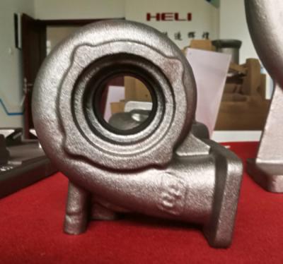 China Pump Casting Cast Iron Parts For Automobiles, Agricultural Machinery for sale